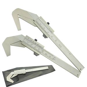 Pinça <span class=keywords><strong>Vernier</strong></span> para medições de 5 pontos Diâmetro de fresa <span class=keywords><strong>Vernier</strong></span> <span class=keywords><strong>Caliper</strong></span> de três pontos Calibre Digital Tri-<span class=keywords><strong>point</strong></span> - Product Image 2
