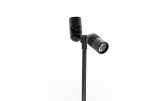 Certifies Adjustable Magnetic LED <b>Spotlight</b> with Easy Installation Vertical Stem and Double Click Feature for Quick Secure Setup - Product Image 5