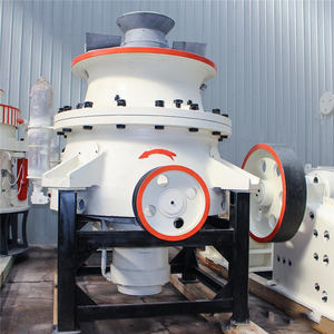 Nueva Trituradora de Cono Hidráulica de un Solo Cilindro para Minería, Motor Confiable para Trituración de Piedra y Mineral - Product Image 5