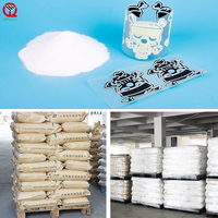Poudre adhésive thermofusible KTPU-15 Qingyi hautement parfumée pour impression par transfert thermique, laminage de tissu, blanc, 80 microns, sac de 20 kg