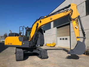 Raupen bagger 15ton Ketten bagger XE150E mit bestem Preis - Product Image 5