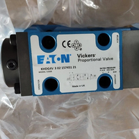Vanne directionnelle originale Vickers KHDG5V-5, vanne proportionnelle à réponse rapide NG10, distributeur hydraulique 350 bars, deux étages