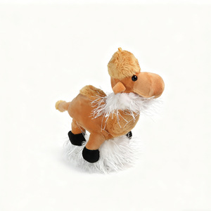 Nouvelle conception d'étui pour écouteurs en forme de <span class=keywords><strong>cheval</strong></span>, adapté à la <span class=keywords><strong>coque</strong></span> de protection Pro3, design en peluche doux et mignon - Product Image 6