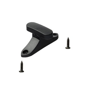 Soporte de arco giratorio con placa Base ABS violín <span class=keywords><strong>viola</strong></span> funda violín arco soportes violín accesorios piezas soportes de arco - Product Image 3