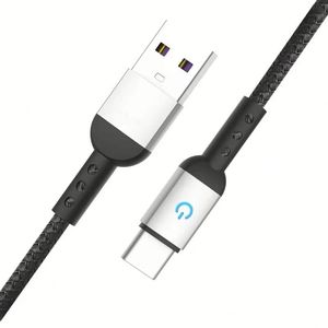 Wholesale <b>USB</b> a 3.0 <b>to</b> C 5V <b>Cable</b> 3A Type C <b>Usb</b> Fast Charging <b>Cable</b> Data <b>Cables</b> for Phones 15 Pro Max - Product Image 1