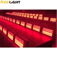 Effet d'ambiance LED RGB 5D pour cinéma, stroboscope atomique 3000, éclairage de scène à effet de tempête de flash blanc, éclairage stroboscopique disco