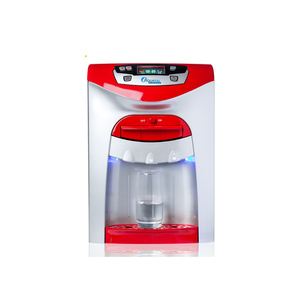 Mini Dispensador de Agua Fría y Caliente para Mostrador, Dispensador de Soda - Product Image 2