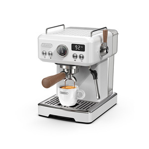 HiBREW H10Plus Household Small Full Semi-automatic Italian <strong>American</strong> Light Commercial Office Milk Foam All-in-one <strong>Coffee</strong> <strong>Machine</strong> - Product Image 1