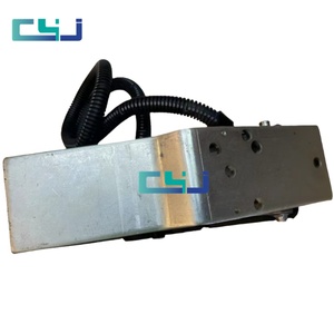 Pédale de régulation 113-4799, ensemble de pédale 1134799 pour machines de construction 627H, 631E, 623H, 621H, 657B, 938G, vanne à pédale - Product Image 6