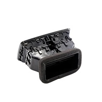 Grille de sortie de climatisation arrière pour Skoda Superb 2016-2023, ensemble de ventilation de climatisation pour voiture, OEM 3VD819203 3VD 819 203