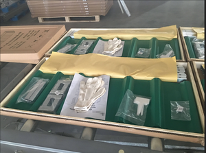 Lit de jardin <span class=keywords><strong>surélevé</strong></span> <span class=keywords><strong>en</strong></span> métal pour plantes, fleurs, légumes et herbes GB09090-H30 facile à assembler - Product Image 5