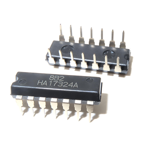 Amplificateur opérationnel à quatre canaux Dery Ster HA17324A, alimentation simple, compensation de phase intégrée - Product Image 1