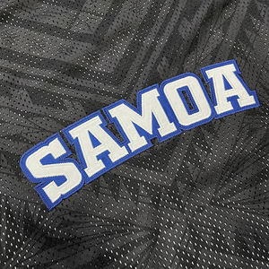 Özelleştirilebilir nefes artı boyutu Vintage basketbol forması baskılı süblimasyon tasarım yetişkin basketbol üniforması - Product Image 5