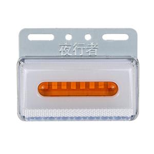 Vente directe nouvelle lampe latérale d'éclairage de camion LED à 3 fils 24V pour le réaménagement d'accessoire de remorque de bus et de <span class=keywords><strong>pneu</strong></span> - Product Image 3