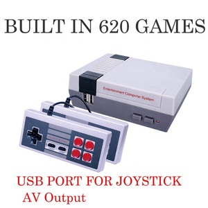 620 en 1 juego Retro Mini edición de aniversario reproductor de TV familiar con controlador con cable de USB para televisión - Product Image 2