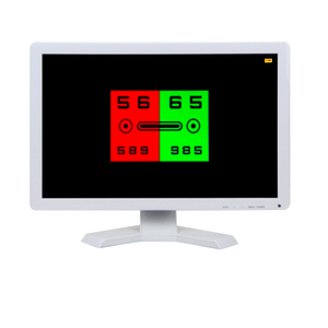 Tableau d'optométrie numérique Ray Vision Elite en plastique, 220-240V, idéal pour les cliniques et centres d'optométrie - Vente Flash - Product Image 6