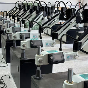 China Rowdai, máquina de roscado automático Industrial de 1200mm, máquina de perforación de servomotor Horizontal CNC - Product Image 6