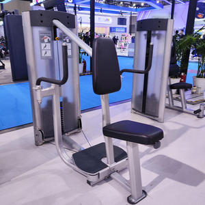 SM Top Ranking <span class=keywords><strong>Pec</strong></span> Fly Seated Row Machine Chest Building Gym Equipment <span class=keywords><strong>Pec</strong></span> Crossover Training Machine - Product Image 4