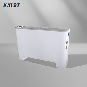 Ventilconvettore ad Acqua a Pavimento e Soffitto Sospeso ad Alto Volume e Bassa Rumorosità per Uso Domestico, Supermercati, Centri Commerciali e Commerciale - Product Image 3