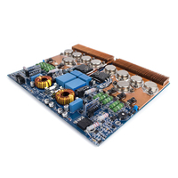 DS-22Q 2500w classe td amplificateur de puissance 4 canaux accessoires carte d'amplificateur