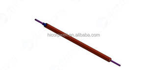 700-um-Innenrohr aus weichem Edelstahl 304 25mm mit Enden, geändert auf Durchmesser 400 Um Außen durchmesser des Kabels 1,25mm - Product Image 2