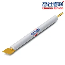 อุปกรณ์ห้องปฏิบัติการอิเล็กโทรดแผ่นทองคำ Gaosunion - Product Image 3