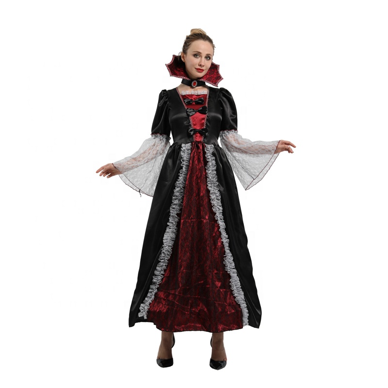elegant vampire dress Amazon.com: UNDERWRAPS Sexy Vampire Black Dress