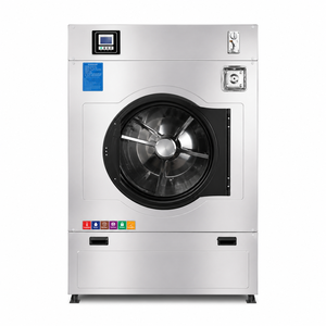 Lavatrice e Asciugatrice Commerciale a Moneta da 20KG, Nuovo Design, per Lavanderie e Lavaggio a Secco - Product Image 5