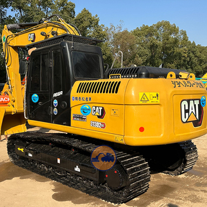Used For 313D2 GC <strong>Excavator</strong> 2022 Japan Original 13Ton <strong>Crawler</strong> Digger Heavy Construction Machinery 70kW Engine - Product Image 2