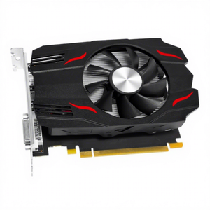 Tarjeta Gráfica <span class=keywords><strong>RX550</strong></span> 4GB GDDR5, Nueva, con Ventilador para Videojuegos, para Computadora de Escritorio - Product Image 2
