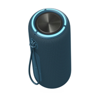 3 EQ OEM Haut-parleur bluetooth portable 30W Subwoofer Haut-parleur sans fil étanche IPX7 Son stéréo Haut-parleurs de sport RVB pour l'extérieur