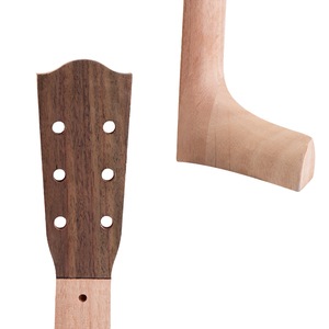 נעמי <span class=keywords><strong>41</strong></span> אינץ Rosewood צוואר גיטרה אקוסטית עממי גיטרה צוואר החלפת גיטרה DIY אביזרים - Product Image 4