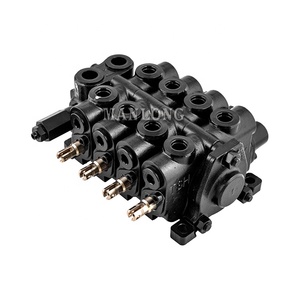 Válvula de 4 vías de piezas de montacargas para <span class=keywords><strong>NICHIYU</strong></span> 70/75-70001 con OEM 35020-de MSV04-45421-51C - Product Image 4