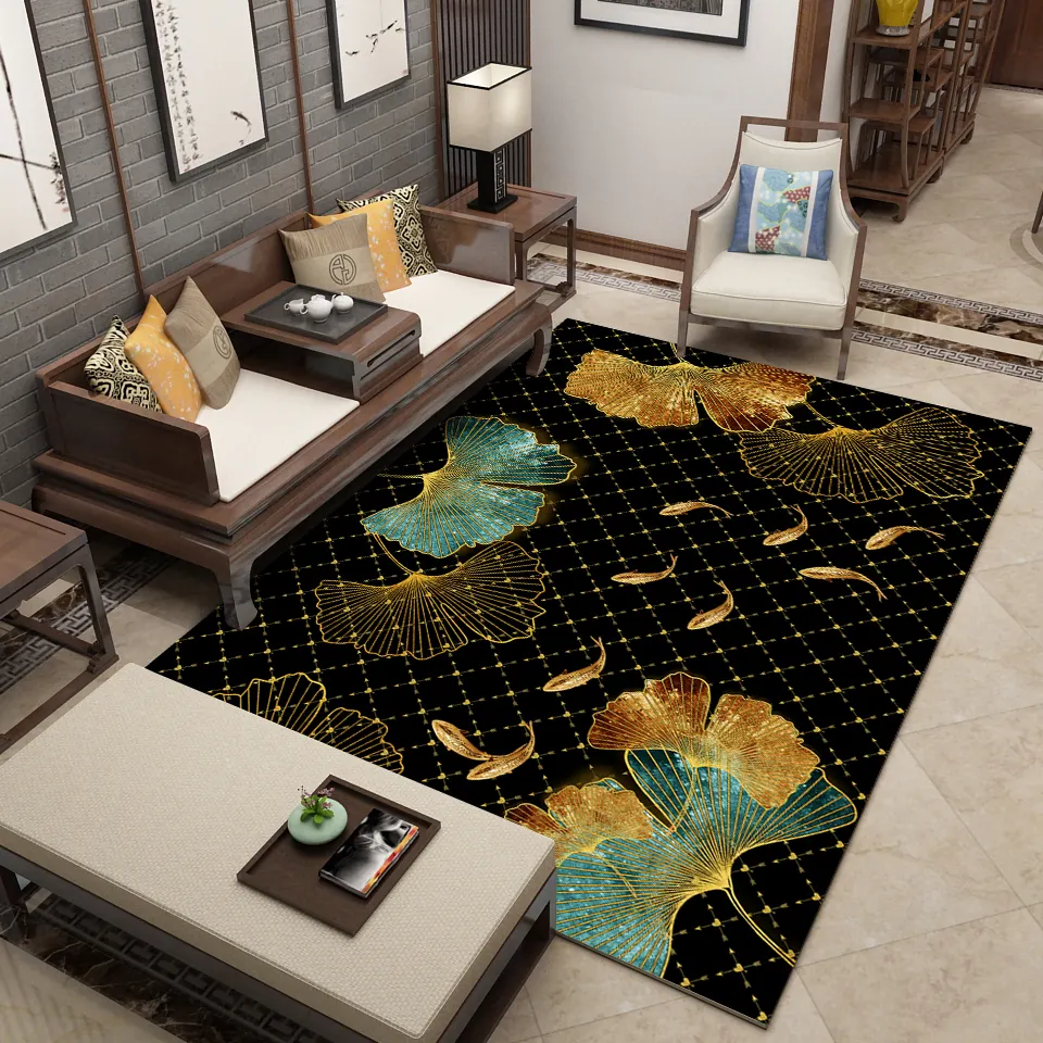 Ktv — tapis imprimé 3D personnalisé, décoration de maison, tapis d'extérieur, machine de peinture 3d pour sol de salon, vente en gros