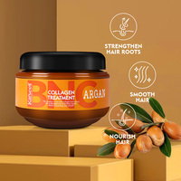 Collagène Professionnel Dommages Protéine De Soie 500ml Traitement Spa Masque Capillaire À La Kératine De Marque Privée Personnalisée