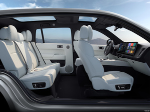 2023 Chine marque Top nouvelle énergie Super luxe Li <span class=keywords><strong>Auto</strong></span> L7MAX marque hybride véhicule électrique rapide à vendre - Product Image 5