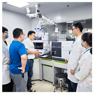 Spectromètre de chromatographie liquide LC MS MS Agilen 6495 aux États-Unis, spectromètre de masse tandem à triple quadrupôle pour les tests scientifiques en <span class=keywords><strong>laboratoire</strong></span> - Product Image 6