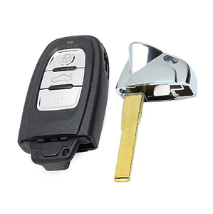 Llave Inteligente de Repuesto para <span class=keywords><strong>Lamborghini</strong></span> A4 A5 Q5 2008-16, Chip PCF7945A/HITAG2/46, Control Remoto 8T0959754C 8T0959754D - Product Image 2