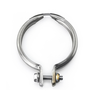 Kẹp Ống Góp Ống Xả Giá Nhà Máy Kẹp Dây 55565351 Kẹp Tăng Áp Loại <span class=keywords><strong>V</strong></span> Cho Ống Xả Ô Tô - Product Image 3