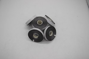 Crinkled sóng <span class=keywords><strong>Graphite</strong></span> băng độ dày 0.5mm cuộn Chiều dài 15 mét - Product Image 3