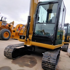 Excavatrices Caterpillar 305.5E2 de 5,5 tonnes de haute qualité en bon état, prix bas, d'occasion, provenance américaine CAT - Product Image 6