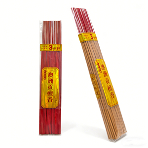 ธูปไม้จันทน์หอมดอกพลัม 3 ชั่วโมง ติดไฟนาน เป็นมิตรกับสิ่งแวดล้อม ทนทาน ออร์แกนิค ทำจากไม้ไผ่ สำหรับพิธีกรรมทางศาสนาแบบจีน ปาโลซานโตดิบ - Product Image 5