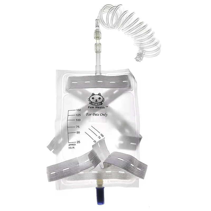 Veterinary Cat dog TPU Foley Catheter