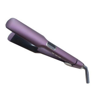 Plancha portátil <span class=keywords><strong>de</strong></span> cerámica para el <span class=keywords><strong>pelo</strong></span>, cable <span class=keywords><strong>de</strong></span> alimentación giratorio <span class=keywords><strong>de</strong></span> 360 grados, la mejor plancha <span class=keywords><strong>de</strong></span> <span class=keywords><strong>pelo</strong></span> <span class=keywords><strong>de</strong></span> hierro plano, venta al por mayor, <span class=keywords><strong>10</strong></span> - Product Image 3