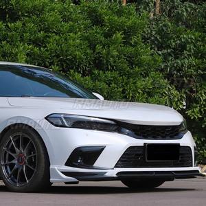 Protector de Parachoques Delantero para Automóvil, Difusor, Alerón, Protector de Parachoques, Kit de Carrocería para Honda Sedan Civic 11.ª Generación, Accesorios para Automóvil - Product Image 3