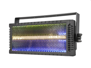 Iluminación Profesional para Escenarios con LED Estroboscópicos Atomic 3000 de 300W, Equipo de Producción Audiovisual DMX de Alta Potencia para Espectáculos - Product Image 4