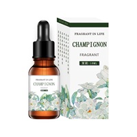 Ensemble d'aromathérapie à l'huile de citron et de lavande de haute qualité Huile essentielle soluble dans l'eau Diffuseurs d'huiles essentielles Huile essentielle 10 ml
