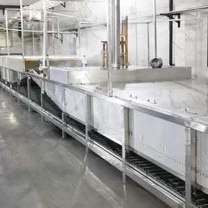 آلة متعددة الوظائف من ليدوورلد لتعبئة وتغليف وختم وتوسيم الخيار المخلل والفواكه المعلبة - Product Image 4