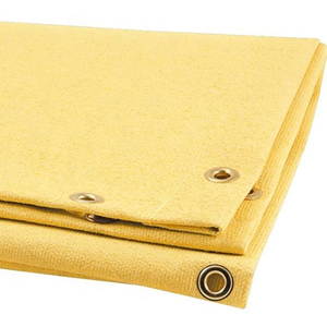Tappetino Grill di sicurezza per Patio sul prato o campeggio protegge dalle braci scoppiettanti - Product Image 3
