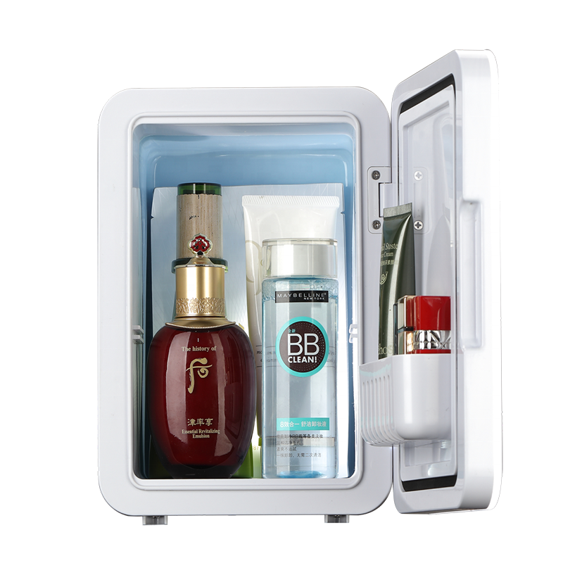 Beauty Fridge Cosmetics Makeup Mirror Cosmetic